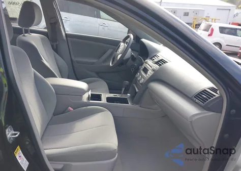 2011 Toyota Camry Le from USA, damaged, VIN 4T4BF3EK1BR114587